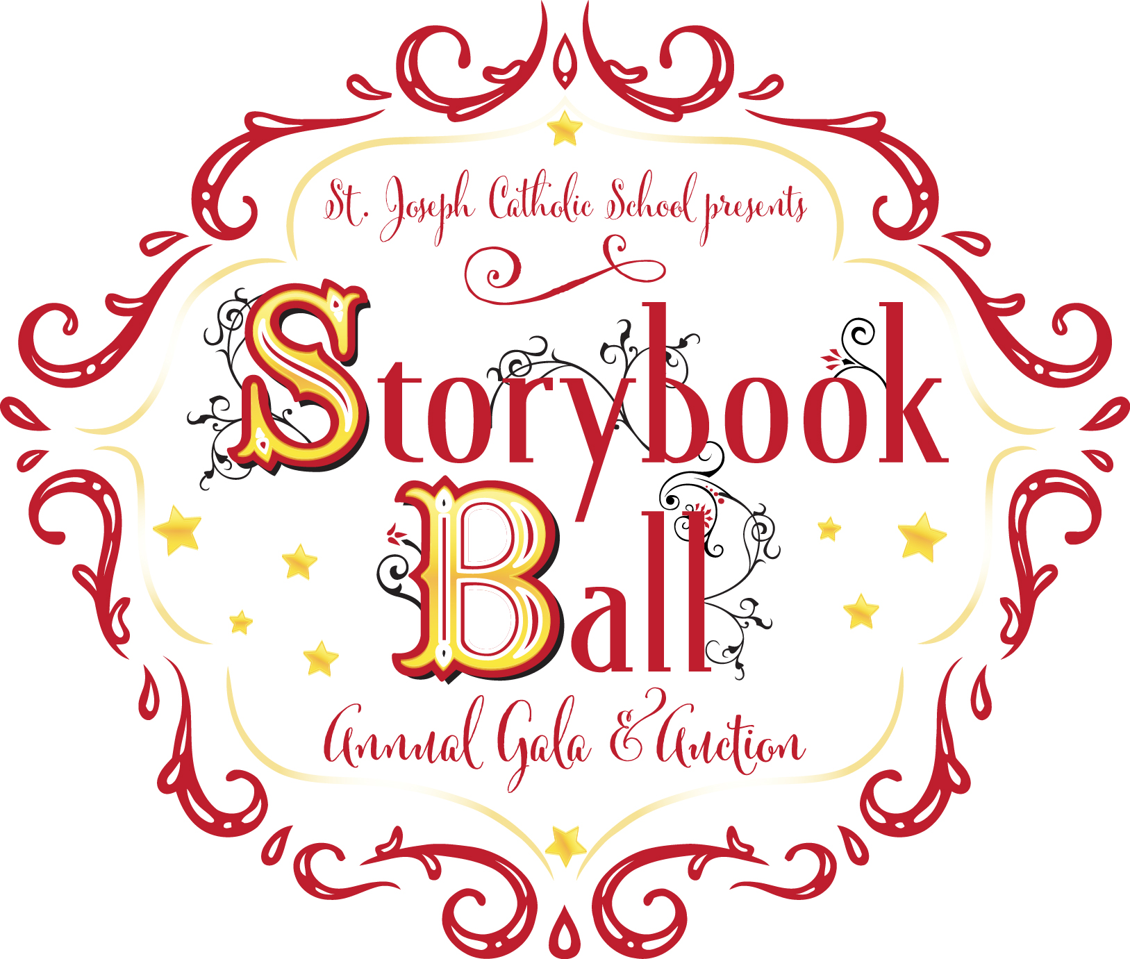 Storybook Ball circle logo 