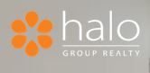 Halo business logo 