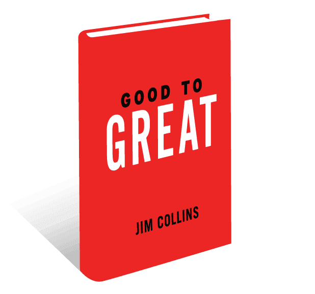 Good to Great