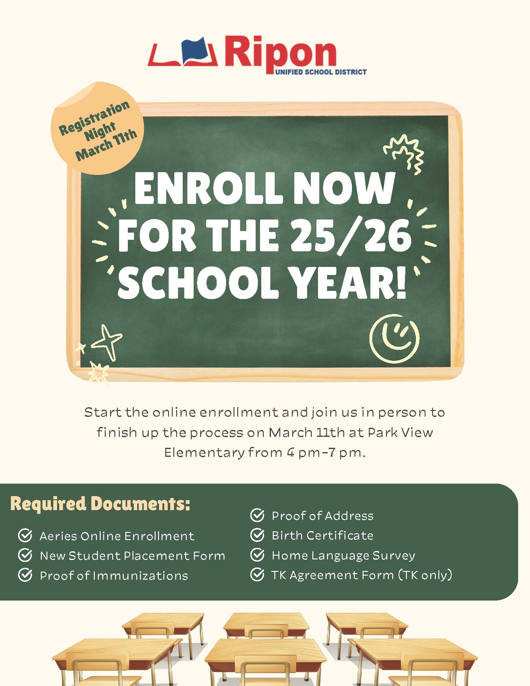 Enroll