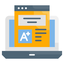 Transcripts Icon