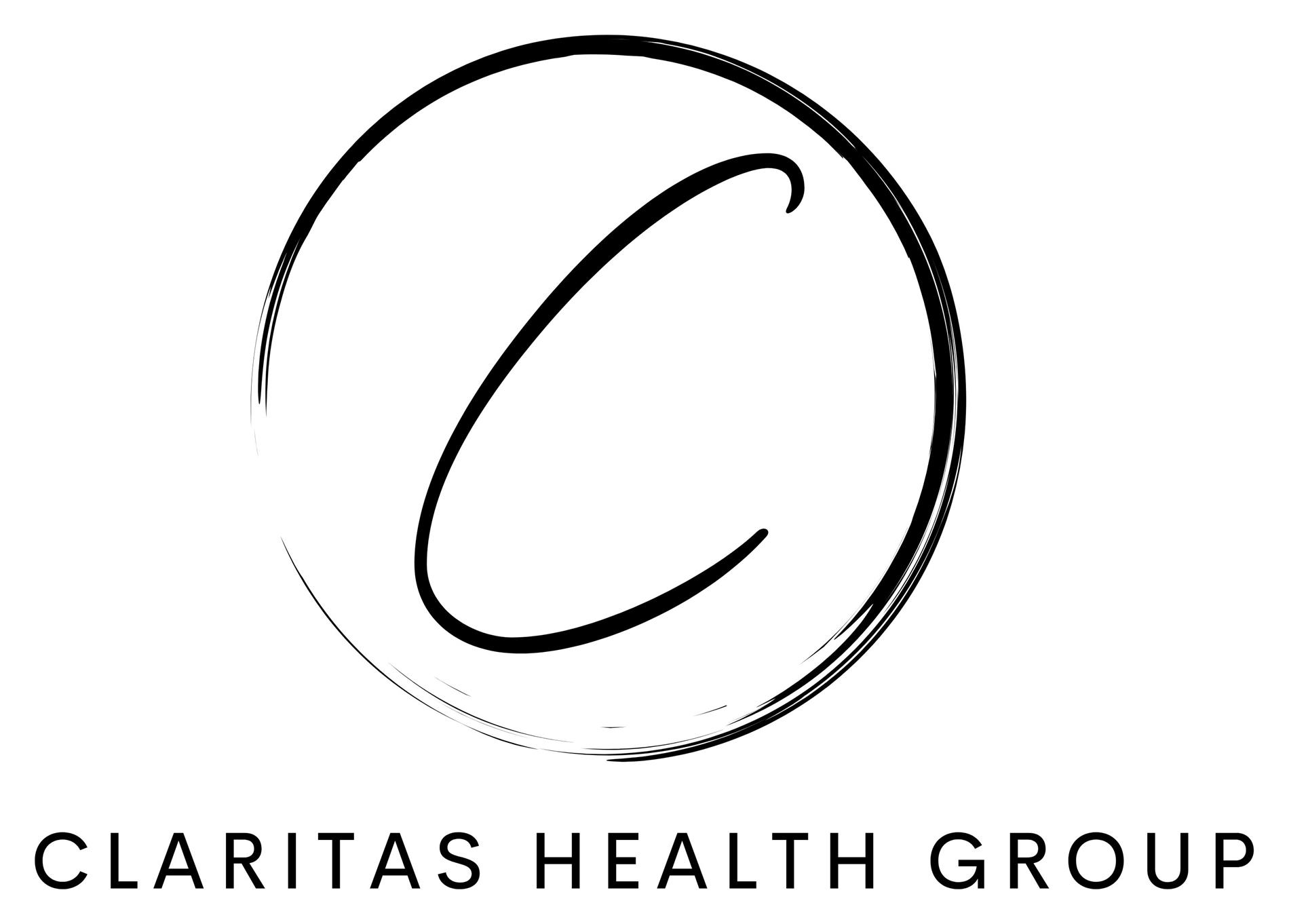 Claritas Health logo 