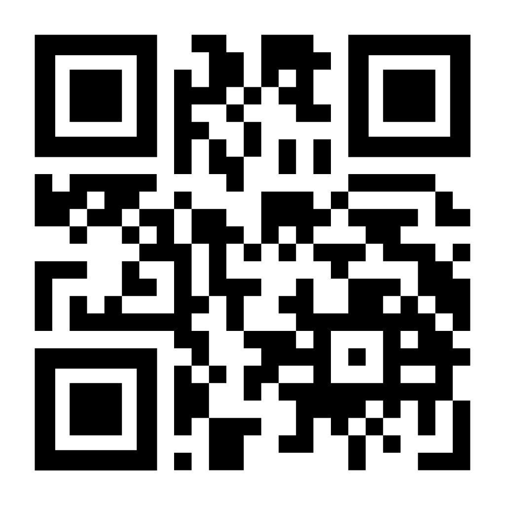 Meal Application QR Code