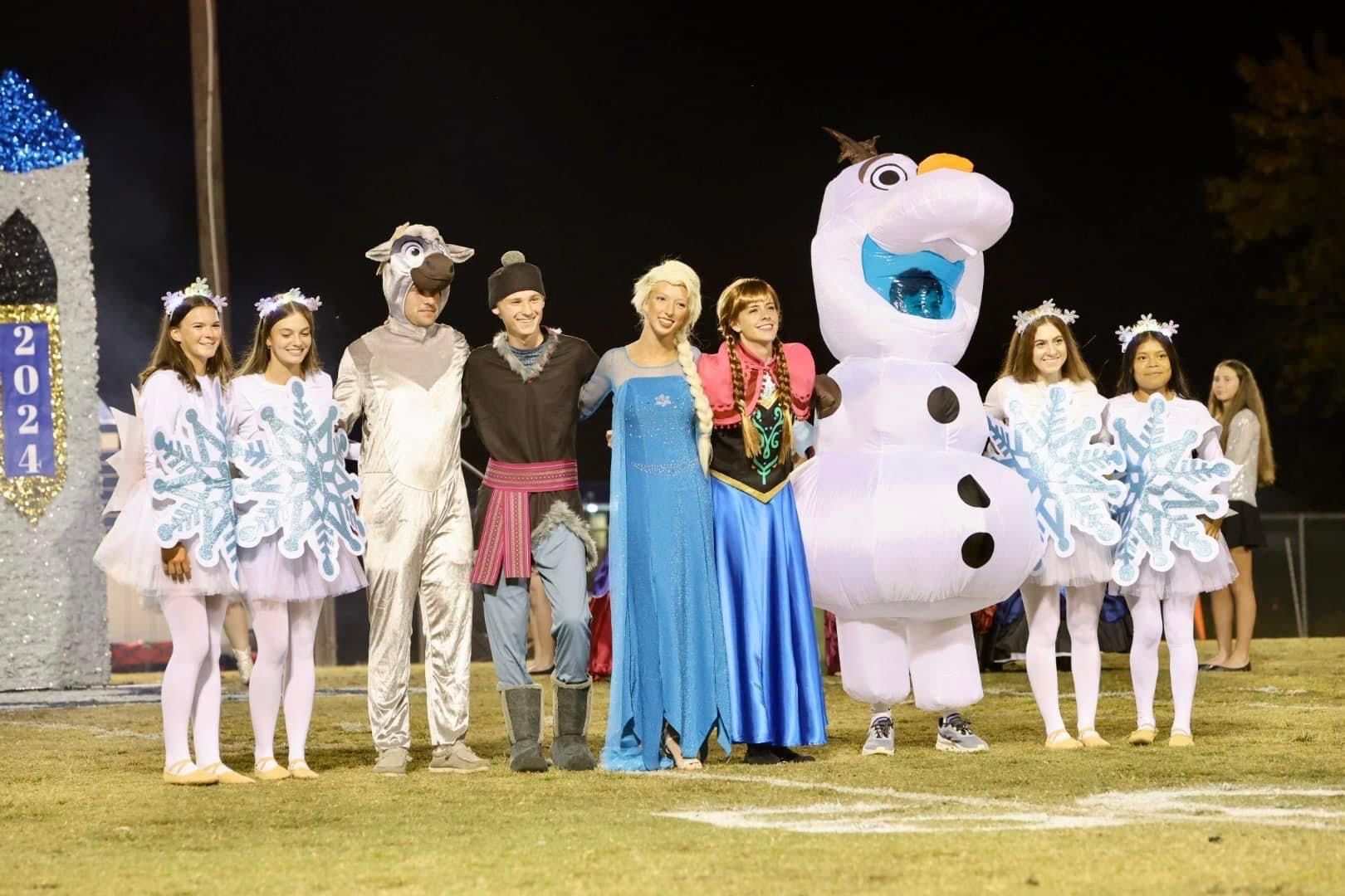 Homecoming 2024
