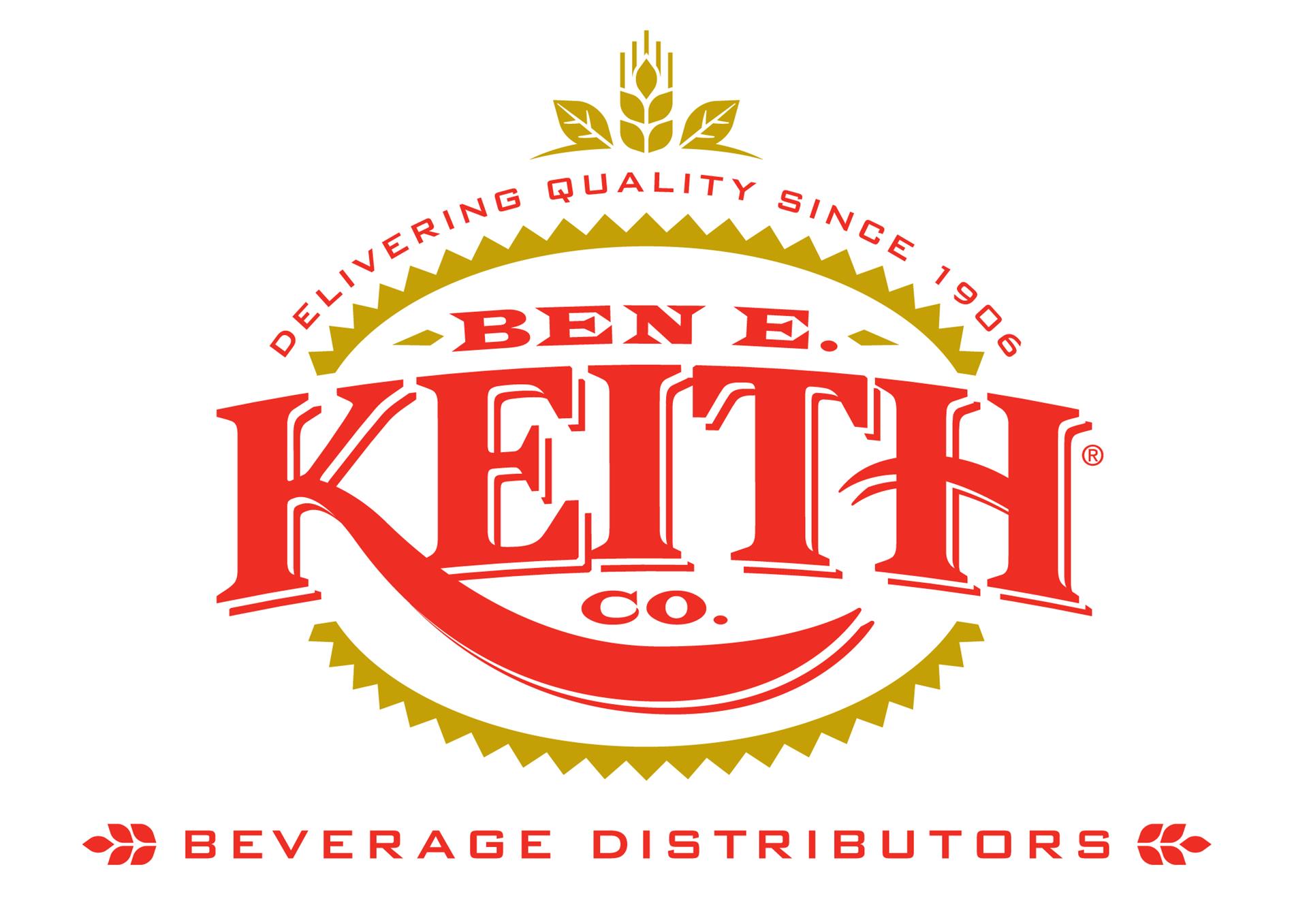 Ben E. Keith logo 