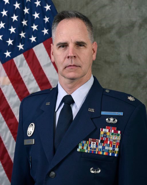 Lt Col William S. Lussier