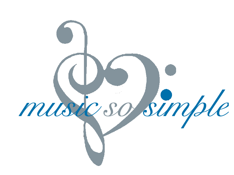 Music So Simple logo 