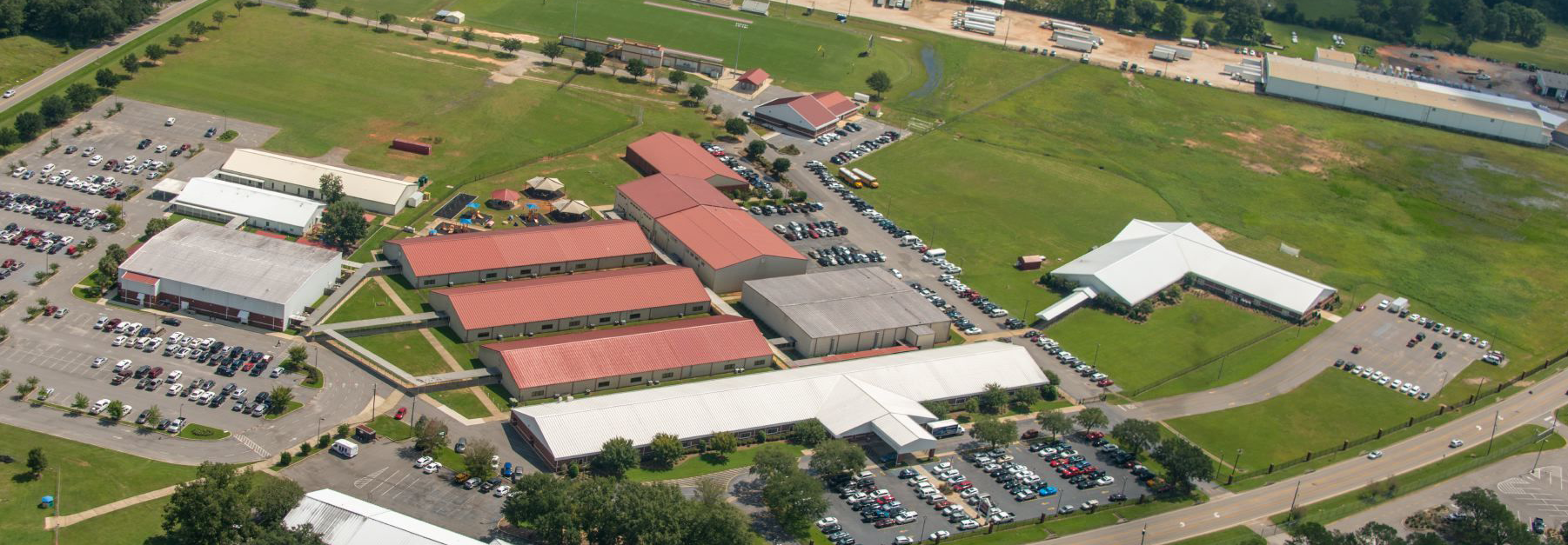 overhead of school