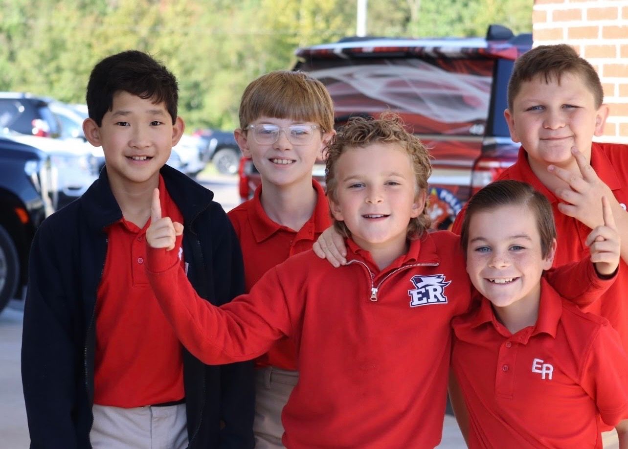 Kids at School