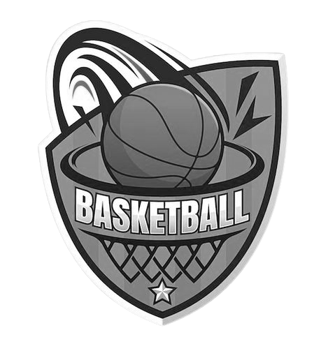 Basketball logo