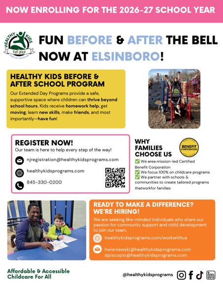 SACC healthy kids