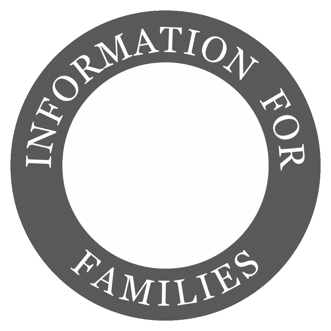 Information for Families