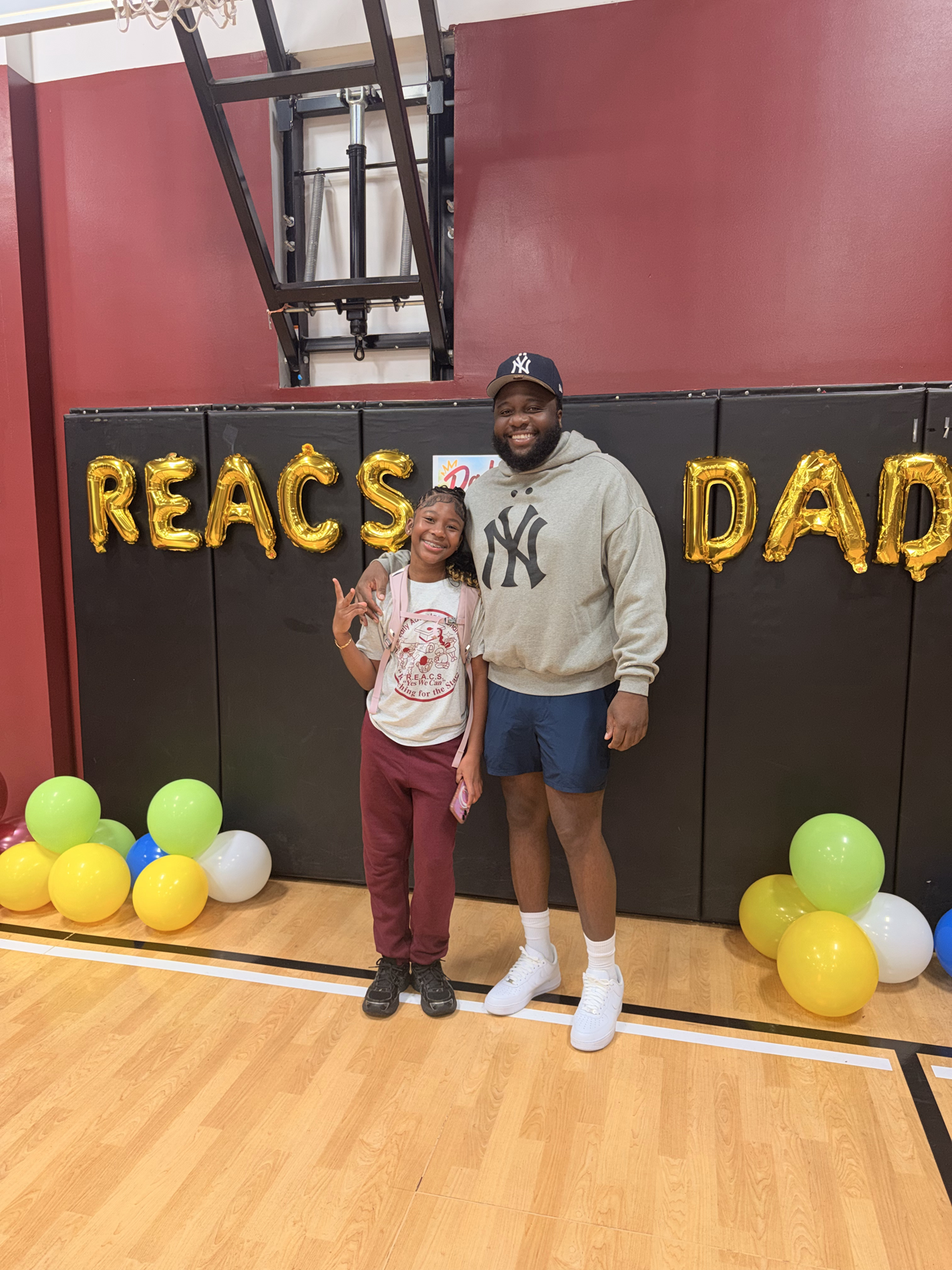 Fathers Bring Your Child to School Day photo 10