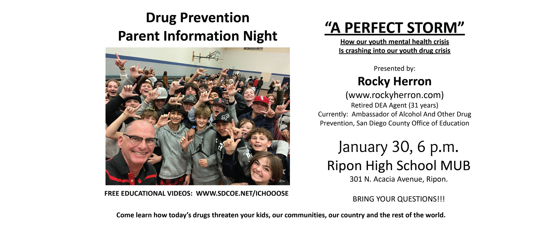 DrugPrevention