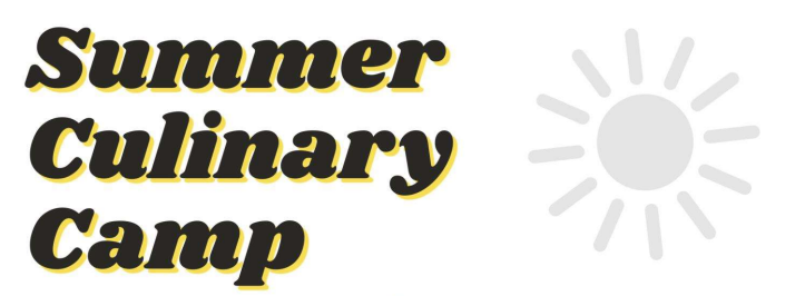 Summer Culinary Camp logo 