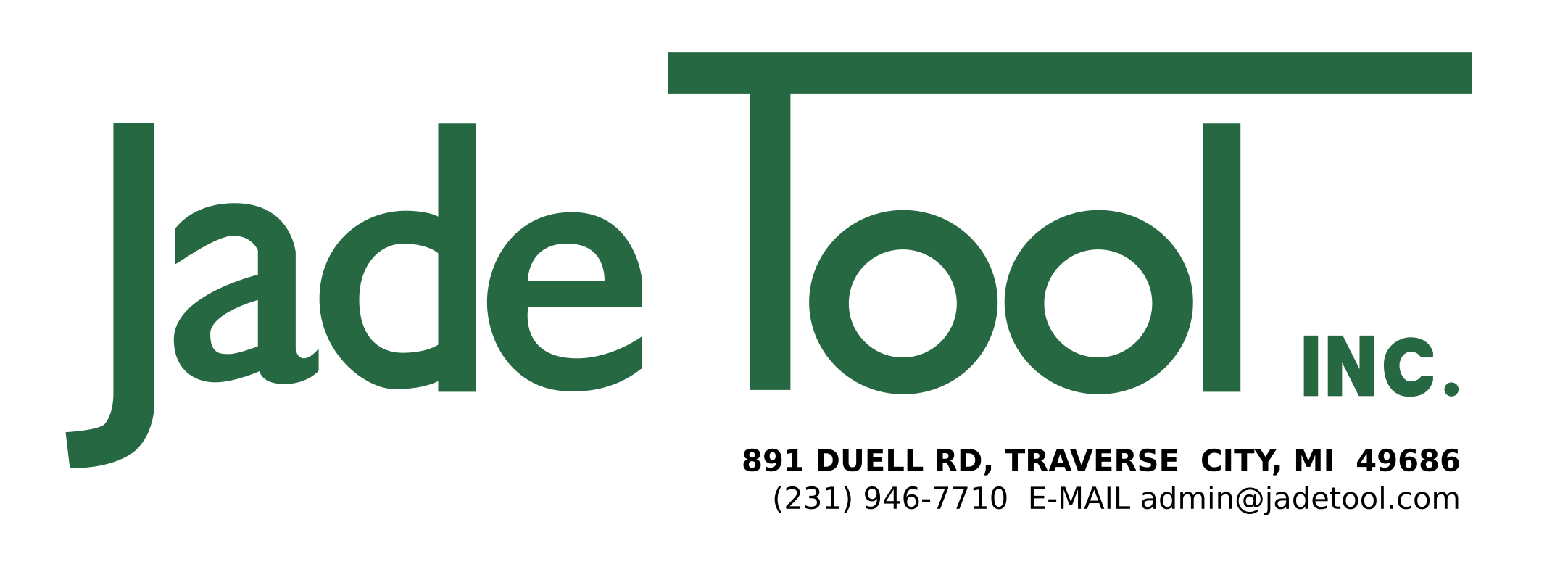 Jade Tool logo 