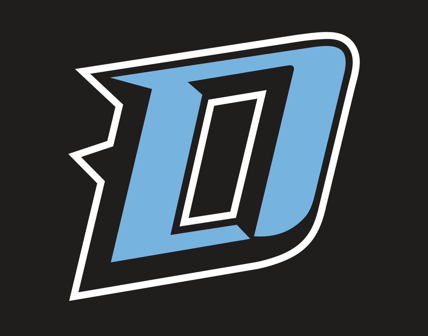 blue devil logo