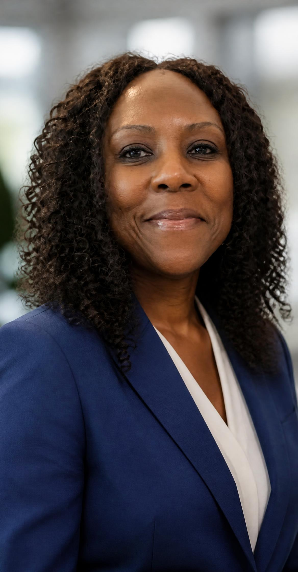 Melissa McGuire, Ed.D., Interim Principal