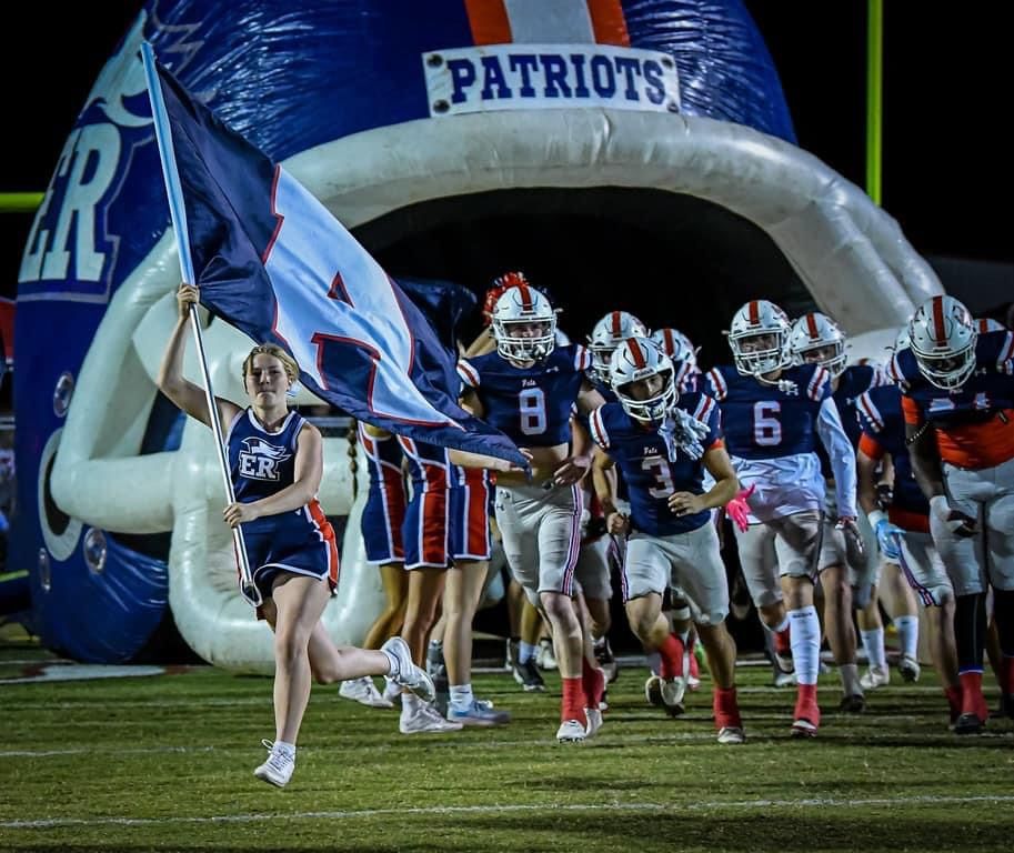 Football Runout