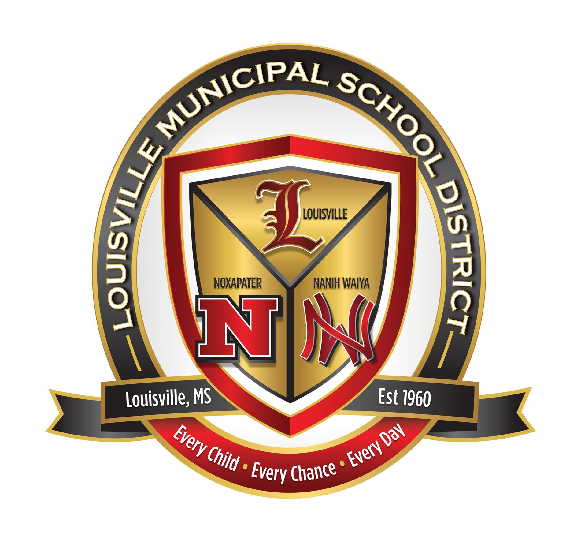 Louisville Municipal School District Logo