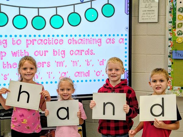 1st grade