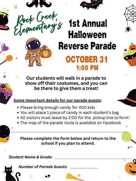 Reverse Parade